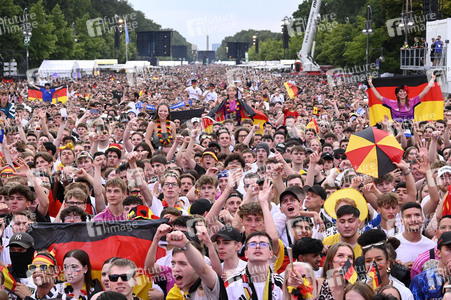 UEFA EURO 2024 - Fan Zone Berlin