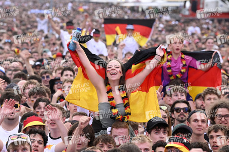 UEFA EURO 2024 - Fan Zone Berlin