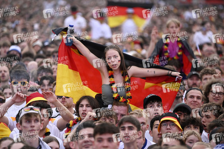 UEFA EURO 2024 - Fan Zone Berlin