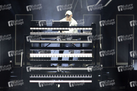 Konzert der Pet Shop Boys in Hannover