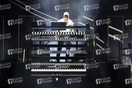 Konzert der Pet Shop Boys in Hannover