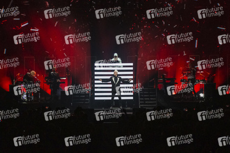 Konzert der Pet Shop Boys in Hannover