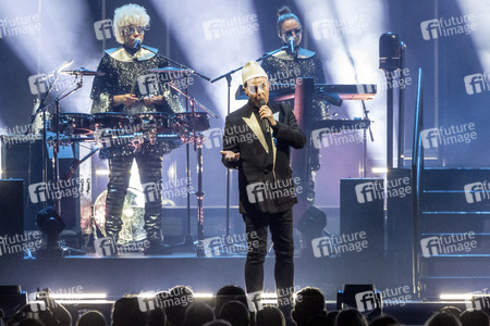 Konzert der Pet Shop Boys in Hannover