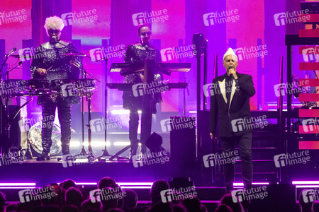 Konzert der Pet Shop Boys in Hannover