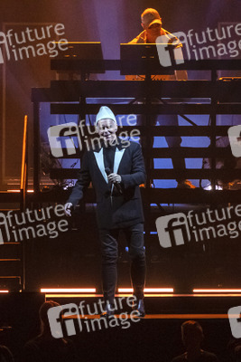 Konzert der Pet Shop Boys in Hannover