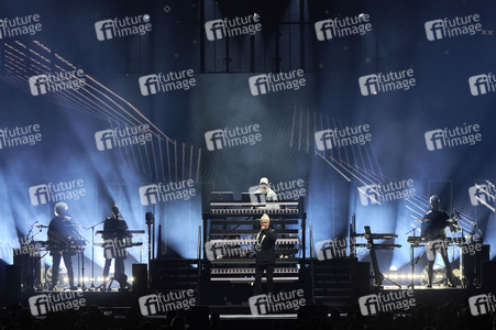 Konzert der Pet Shop Boys in Hannover