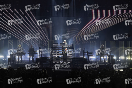 Konzert der Pet Shop Boys in Hannover