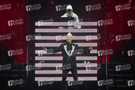 Konzert der Pet Shop Boys in Hannover