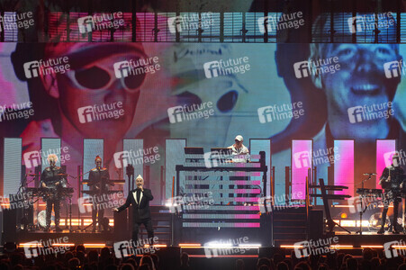 Konzert der Pet Shop Boys in Hannover