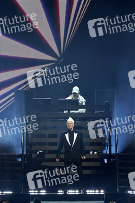 Konzert der Pet Shop Boys in Hannover