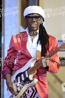 Konzert von Nile Rodgers & Chic in Hannover