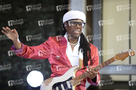 Konzert von Nile Rodgers & Chic in Hannover