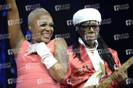 Konzert von Nile Rodgers & Chic in Hannover