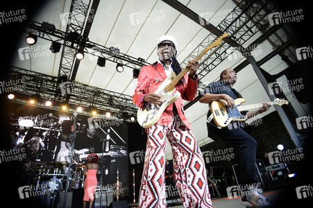 Konzert von Nile Rodgers & Chic in Hannover