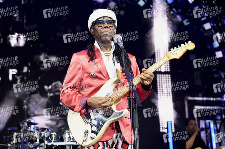 Konzert von Nile Rodgers & Chic in Hannover