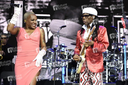 Konzert von Nile Rodgers & Chic in Hannover