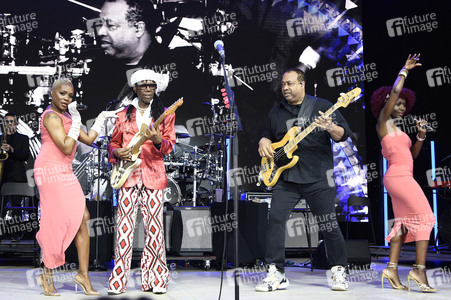 Konzert von Nile Rodgers & Chic in Hannover