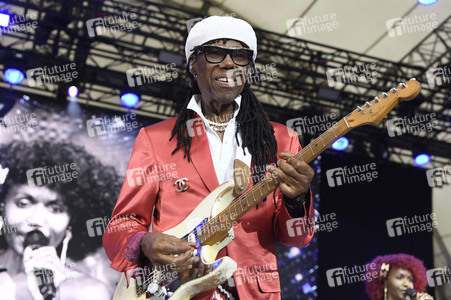 Konzert von Nile Rodgers & Chic in Hannover