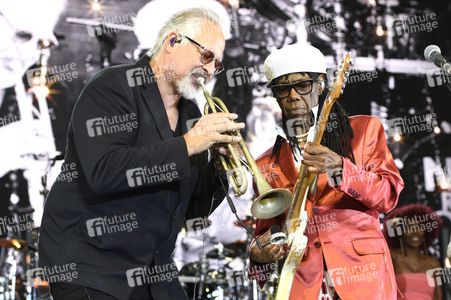 Konzert von Nile Rodgers & Chic in Hannover