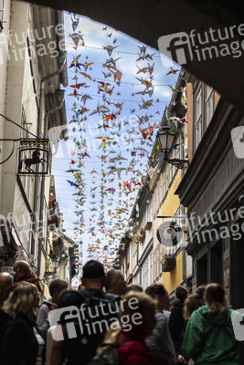 Krämerbrückenfest 2024 in Erfurt