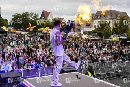 Krämerbrückenfest 2024 in Erfurt