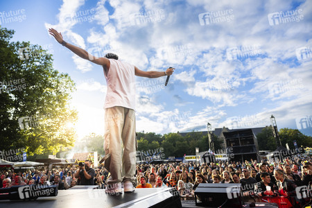 Krämerbrückenfest 2024 in Erfurt