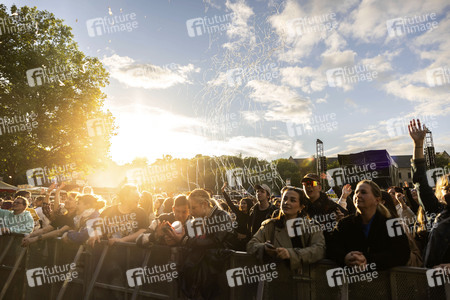 Krämerbrückenfest 2024 in Erfurt