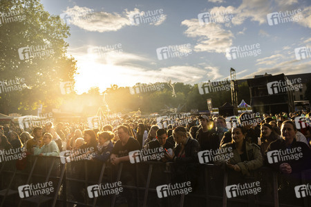 Krämerbrückenfest 2024 in Erfurt