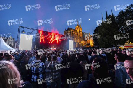 Krämerbrückenfest 2024 in Erfurt