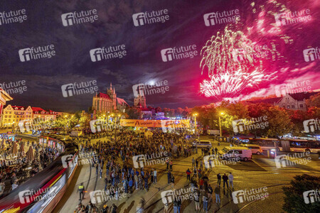 Krämerbrückenfest 2024 in Erfurt