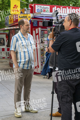 Filmpremiere 'Die geschützen Männer', Filmfest München 2024