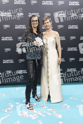 Filmpremiere 'Zwei zu eins', Filmfest München 2024