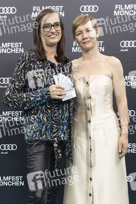 Filmpremiere 'Zwei zu eins', Filmfest München 2024