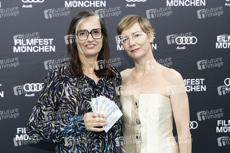 Filmpremiere 'Zwei zu eins', Filmfest München 2024