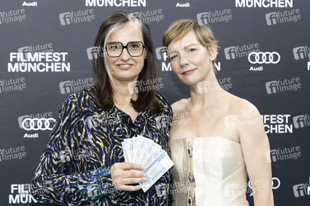 Filmpremiere 'Zwei zu eins', Filmfest München 2024