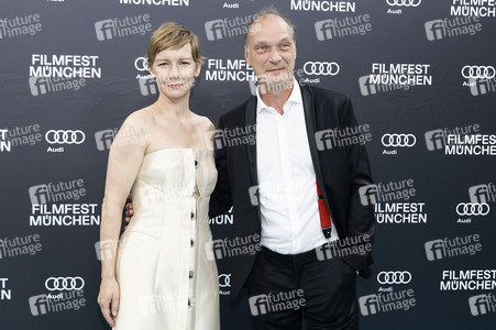 Filmpremiere 'Zwei zu eins', Filmfest München 2024