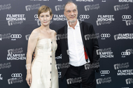 Filmpremiere 'Zwei zu eins', Filmfest München 2024