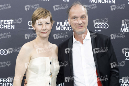 Filmpremiere 'Zwei zu eins', Filmfest München 2024