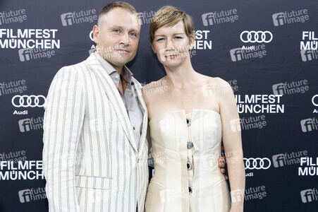 Filmpremiere 'Zwei zu eins', Filmfest München 2024