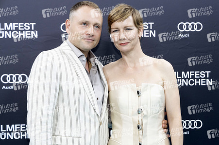 Filmpremiere 'Zwei zu eins', Filmfest München 2024