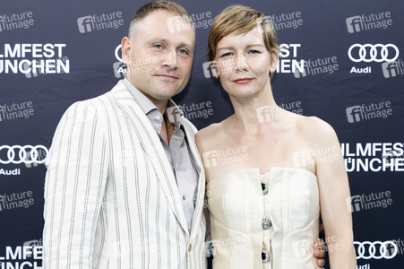 Filmpremiere 'Zwei zu eins', Filmfest München 2024