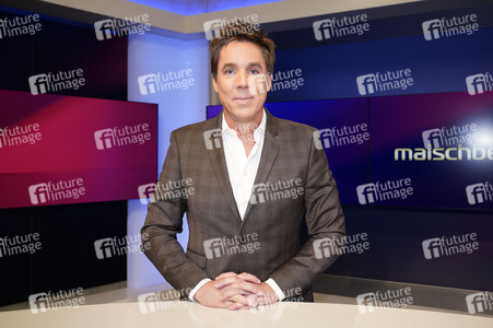 Talkshow 'maischberger' in Berlin