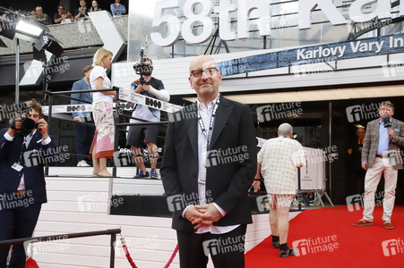 Screening 'Mr. Kneff', Karlovy Vary International Film Festival 2024