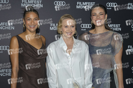 Filmpremiere 'Spieleabend', Filmfest München 2024