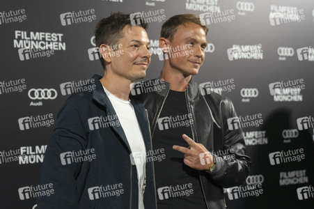 Filmpremiere 'Spieleabend', Filmfest München 2024