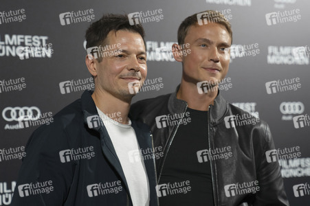 Filmpremiere 'Spieleabend', Filmfest München 2024