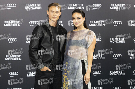 Filmpremiere 'Spieleabend', Filmfest München 2024