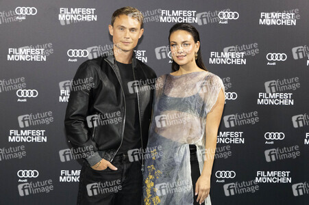 Filmpremiere 'Spieleabend', Filmfest München 2024