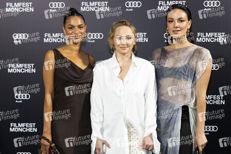 Filmpremiere 'Spieleabend', Filmfest München 2024