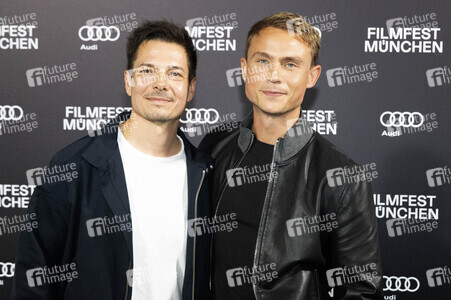 Filmpremiere 'Spieleabend', Filmfest München 2024